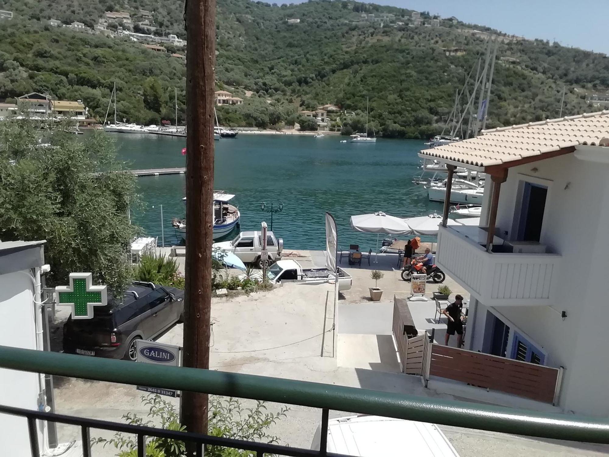 Aristoula House Villa Sivota  Exterior photo