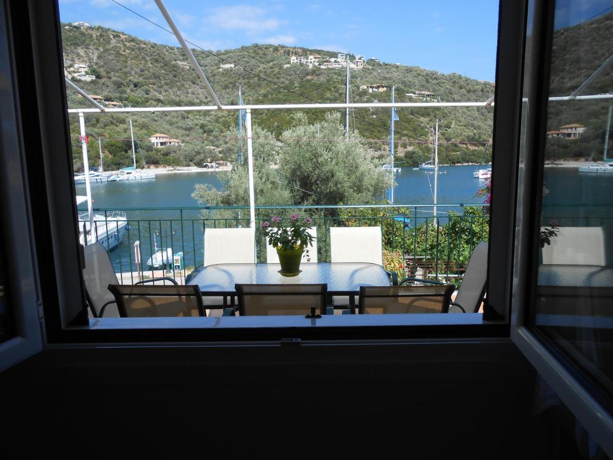 Aristoula House Villa Sivota  Exterior photo